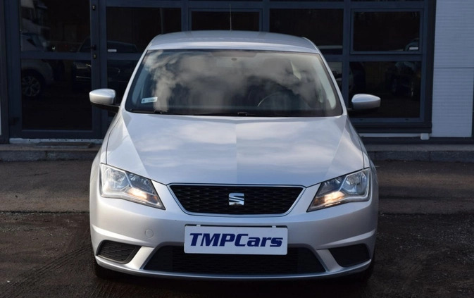 Seat Toledo cena 29900 przebieg: 130400, rok produkcji 2013 z Żelechów małe 529